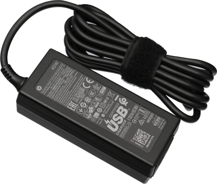 Immagine prodotto HP USB-C LC Power Adapter (45 W)