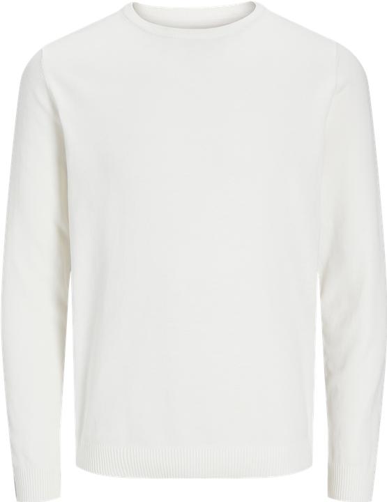 Produktbild Jack & Jones Einfarbig Strickpullover mit Rundhals Strickpullover mit Rundhals (XXL)