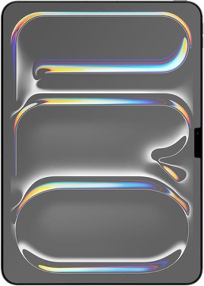 Immagine prodotto Just in Case Proteggi schermo in vetro temperato Apple iPad Pro 2024 11 (1 pz., Apple iPad Pro 11 2024)