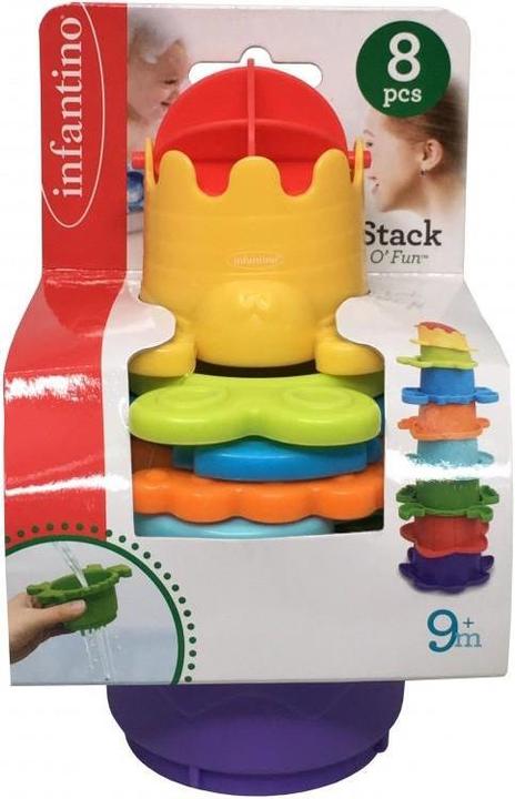 Produktbild Bkids Bath cups - animals