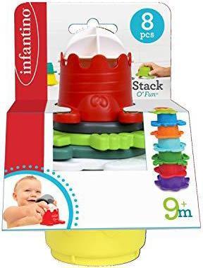 Produktbild Bkids Bath cups - animals