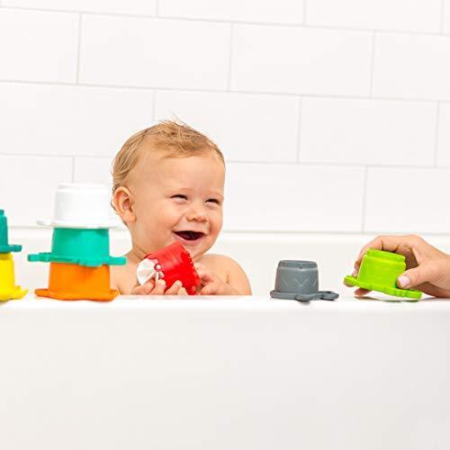 Produktbild Bkids Bath cups - animals