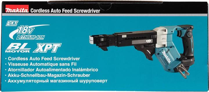 Image du produit Makita DFR 551 (Visseuse à chargeur)