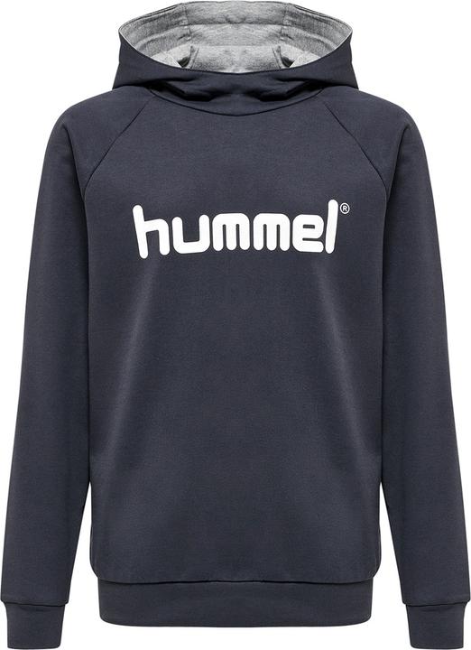 Immagine prodotto hummel Felpa Con Logo In Cotone Go Kids (128)