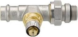 Actual product image Danfoss Thermostatic valve, RA-N 15, pressed