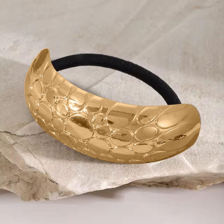 Immagine prodotto Avizar Haargummi mit Schuppenring (Elastico per capelli)