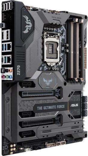 Produktbild ASUS Tuf Z270 Mark 1 (LGA 1151, Intel Z270, ATX)