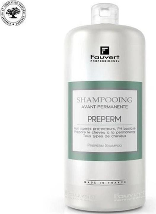 Immagine prodotto Fauvert Professionnel Fauvert Preperm Shampoo Ph 6.5-7 1l (1000 ml)