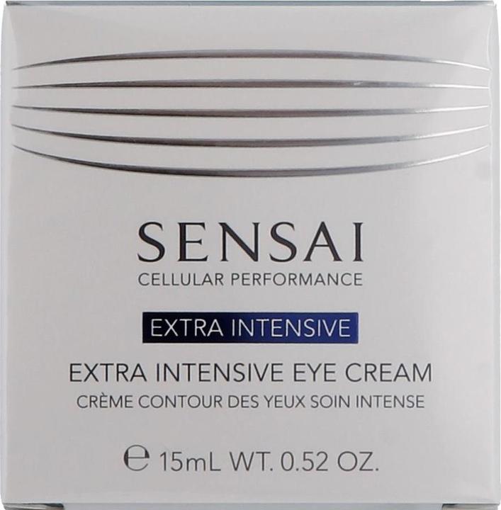 Produktbild Sensai Extra Intense (Augenpflege Fluid, 15 ml, Tag + Nacht)