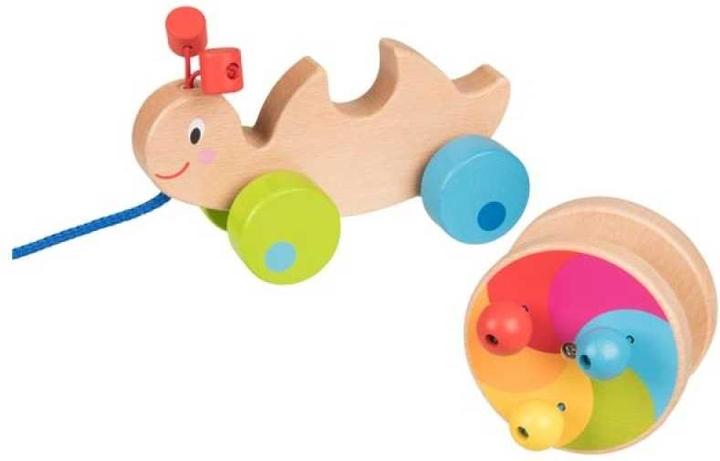 Produktbild Goki Schnecke