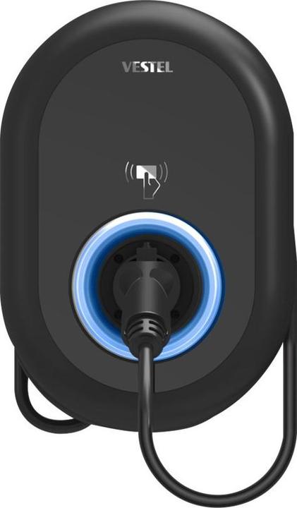 Produktbild Vestel EVC04 (Typ 2, 11 kW, 16 A, Fest verdrahtet)