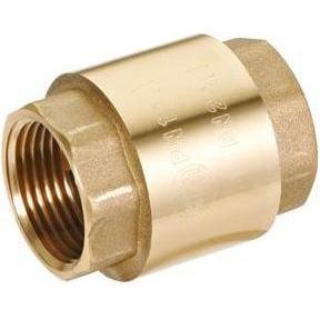 KFA, Valvola, Valvola di non ritorno con disco in ottone 6/4"710-010-40