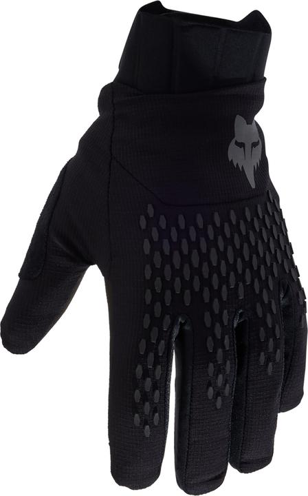 Actual product image Fox Gloves 24 Defend Pro Winter Blk (L)