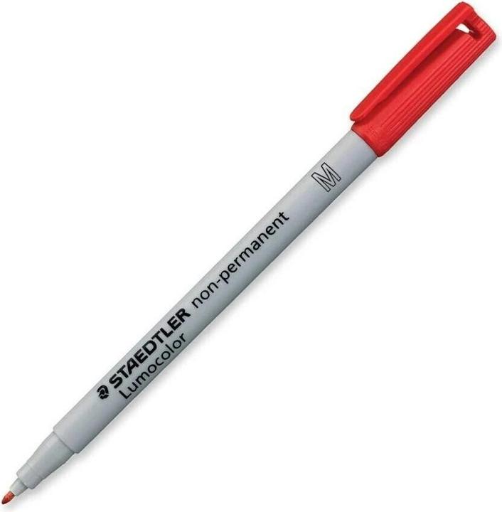 Produktbild Staedtler 315 Marker (e) (Rot, 1 mm, 10 x)