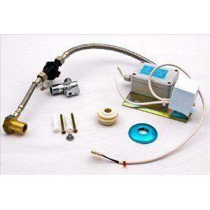 Kolok, Ventil, Wheeled automatic radar release valve, electric (96018000)
