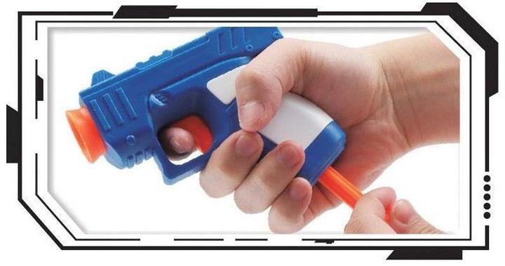 Produktbild Totally Trendy Hover Shot mit 2 Pistolen (Multilingual, 1 - 2 Spieler)