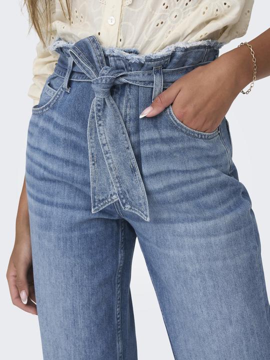 Produktbild Only Onlmaddie Ex Hw Wd Blt Fldup Dnm 025noos (W33/L32)