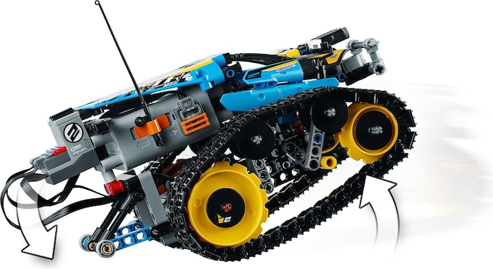 Immagine prodotto LEGO Stunt-Racer (42095, LEGO Technic)