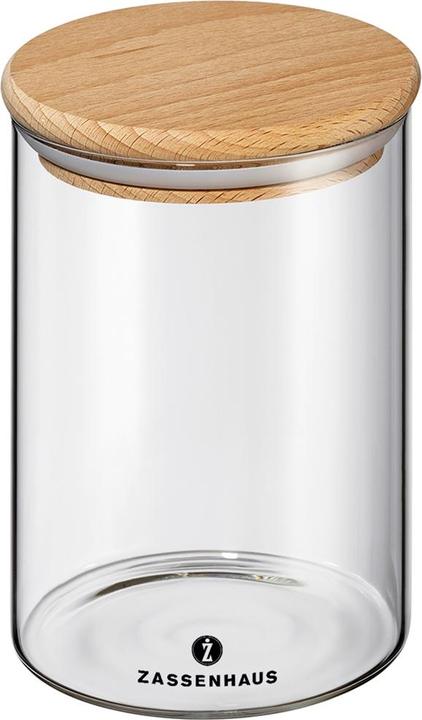 Produktbild Zassenhaus Vorratsglas (0.35 l)