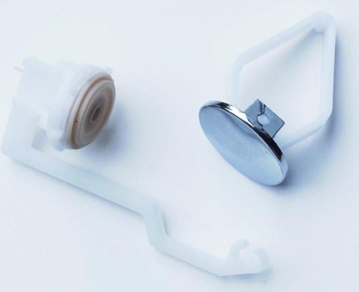 Image du produit Cersanit WC flushing mechanism, side connection 1/2 ".