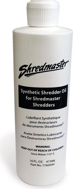 Produktbild Rexel Document Shredder Grease 473 ml