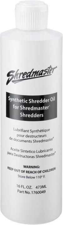 Produktbild Rexel Document Shredder Grease 473 ml