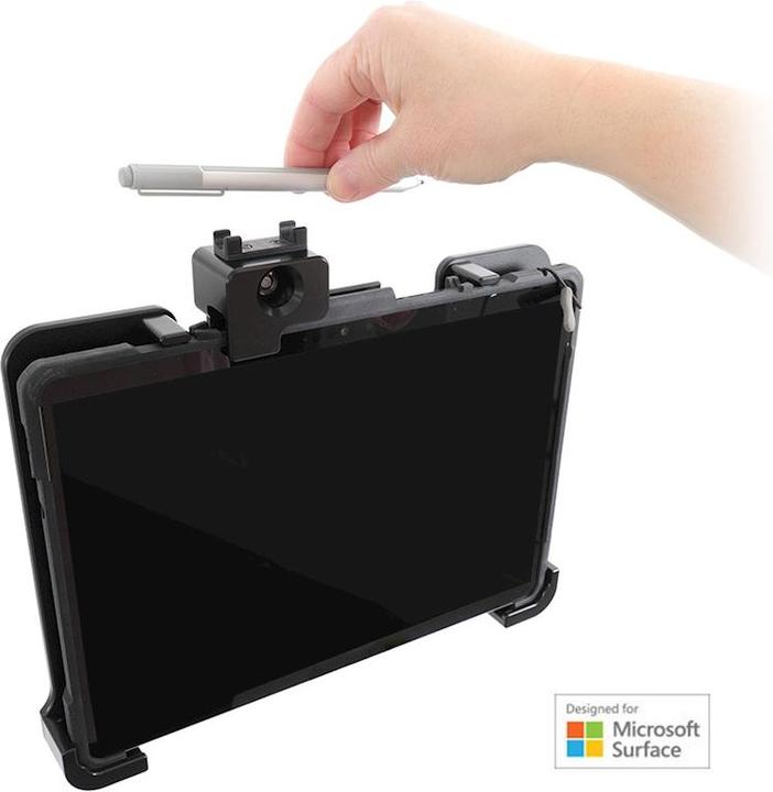 Produktbild Brodit Halter passiv Microsoft Surface Pro 8 abschlieábar