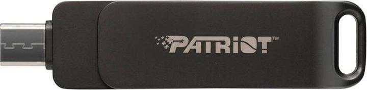 Actual product image Patriot Rage R550 (128 GB, USB-A, USB-C)