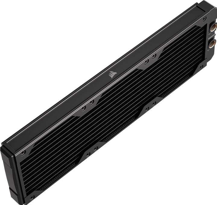 Corsair Radiator, XR5 360 V2 (3x120mm radiator 30mm thick), A slim type 360mm rad (120 mm)