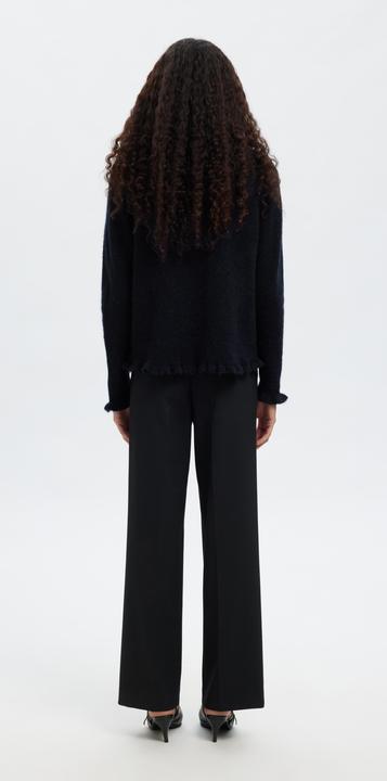 Produktbild Selected Wollmix Strickjacke (XXL)