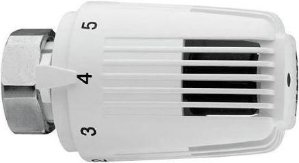 Thermostatic head CLASSIC, M30x1,5, white