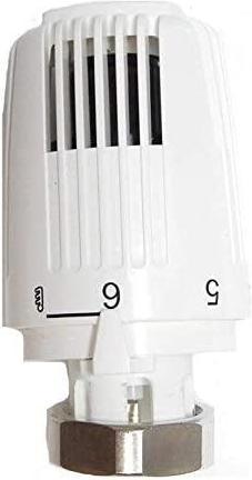 Produktbild Thermostatic head CLASSIC, M30x1,5, white