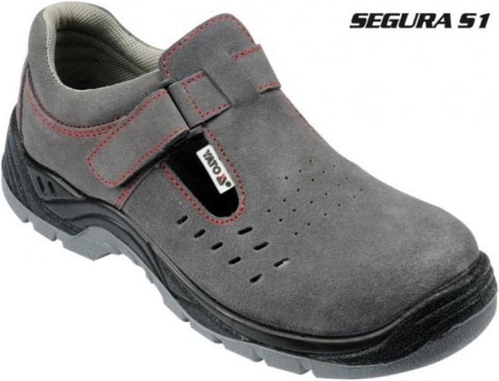 Yato Work Sandala Segura S1 Size 44 (44)