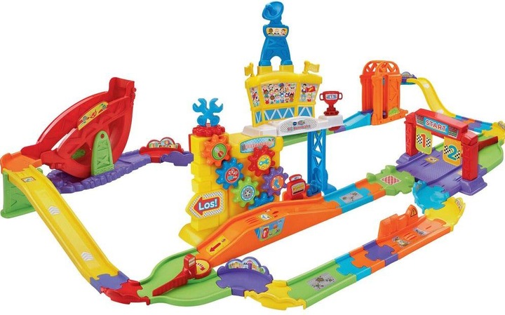 Productafbeelding VTech Tut Tut Baby Flitzer - Parkeergarage