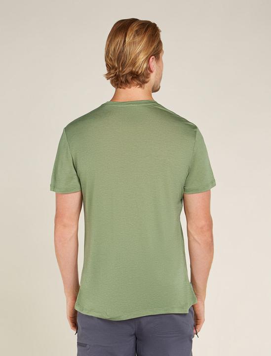 Produktbild Icebreaker Men Merino Blend Core SS Tee (L)