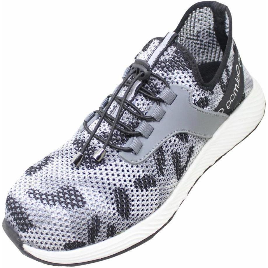 Galmag, Scarpe da lavoro, Scarpe Di Sicurezza Basse 512 (43)