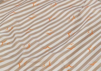 Produktbild Trixie Be Nordic Regenjas Husum Zand - 70 Cm (XL, Hundemantel)