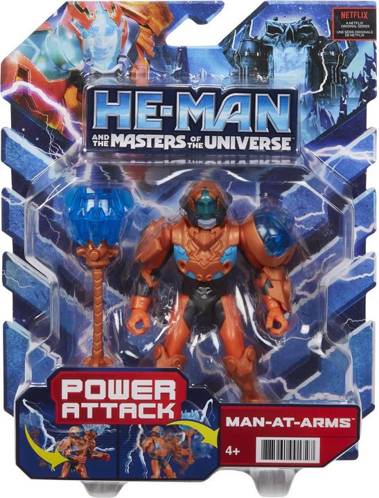 Produktbild Masters of the Universe Figur Man-At-Arms