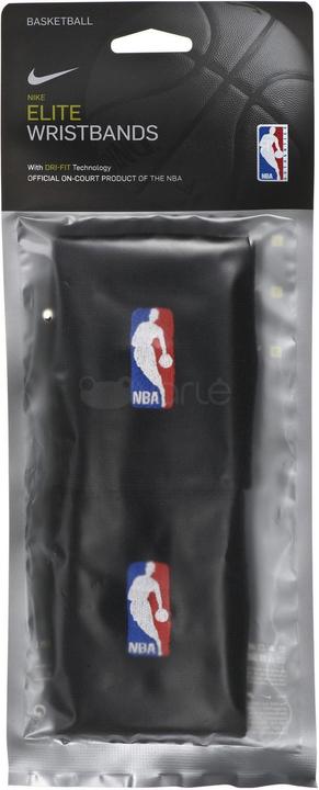 Produktbild Nike Wristbands NBA Elite Wrist Pads 001 (NKN03-001) – 19955 m.