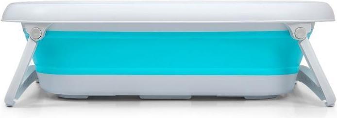Productafbeelding Mally Aqua blauw vouwbad