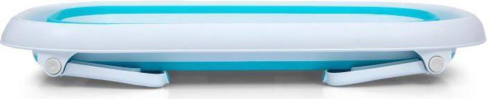 Productafbeelding Mally Aqua blauw vouwbad
