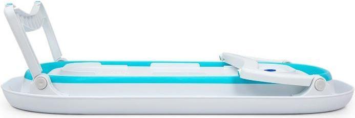 Productafbeelding Mally Aqua blauw vouwbad