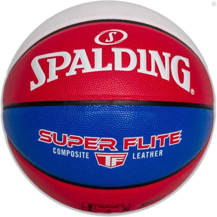Produktbild Spalding Super Flite Ball 76928Z basketball (7)