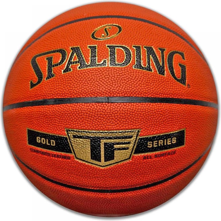 Spalding Basket-ball Platinum TF, taille 7