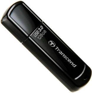 Image du produit Transcend JetFlash 700 (128 Go, USB-A)