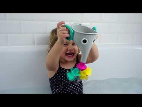 Produktbild Yookidoo Bath toy "Elephant", blue