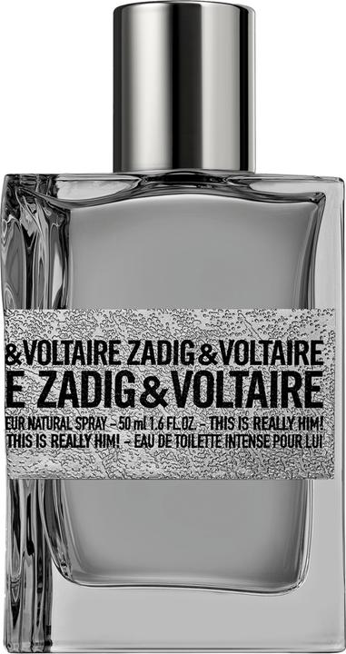 Image du produit Zadig & Voltaire Really Eau de Toilette (Eau de toilette, 50 ml)