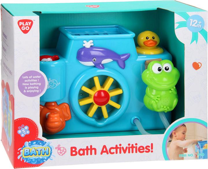 Produktbild PlayGo Play Baby Badset