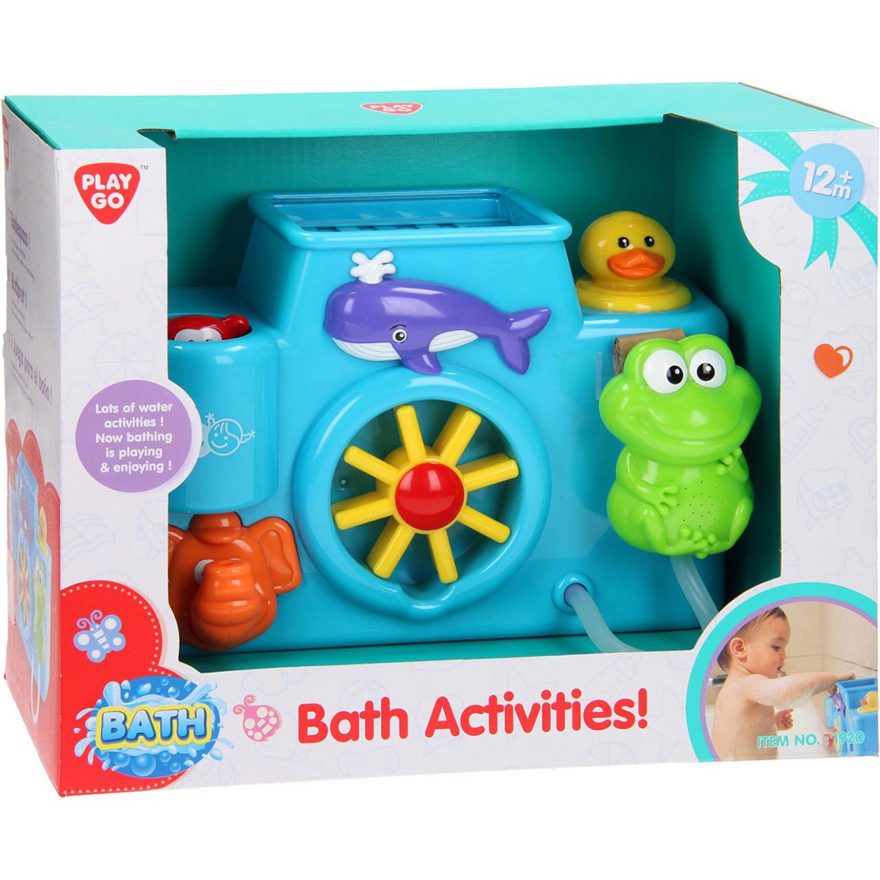 Thumbnail - PlayGo Play Baby Badset