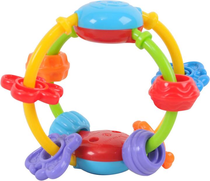 Produktbild PlayGo Play Ontdekkingsbal Rammelaar